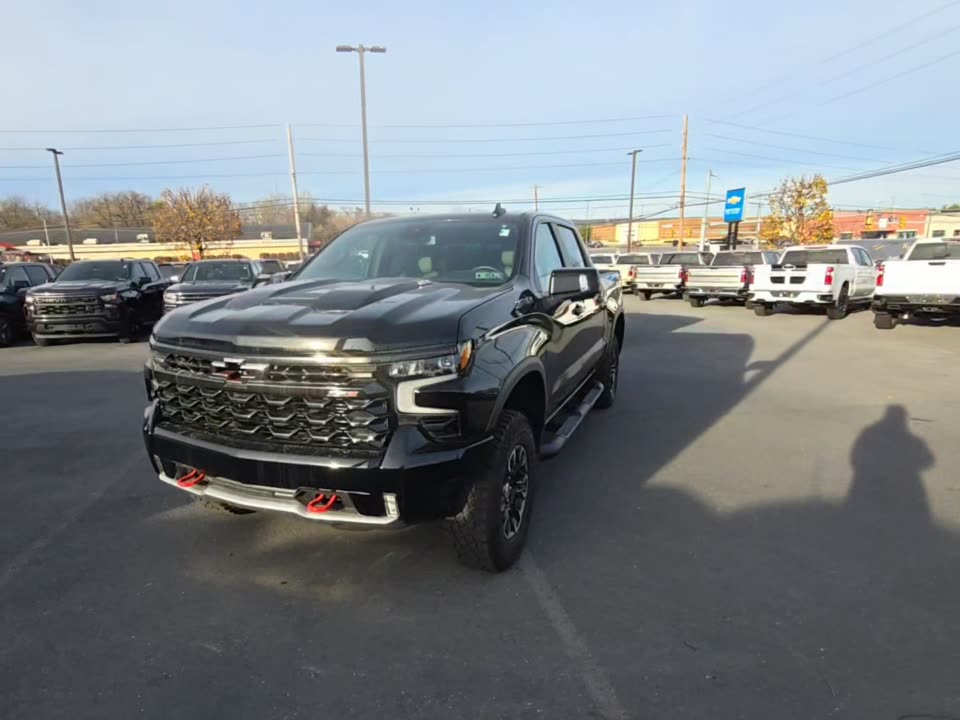 2024 Chevrolet Silverado 1500 ZR2 AWD