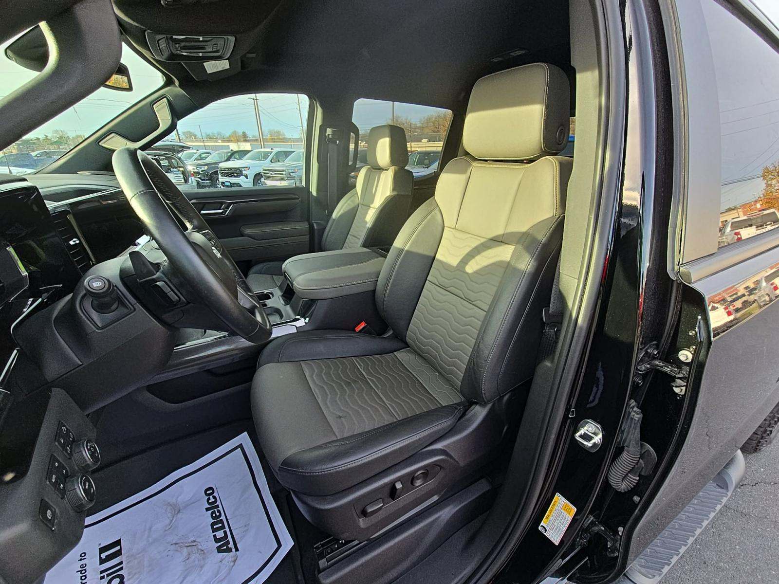 2024 Chevrolet Silverado 1500 ZR2 AWD