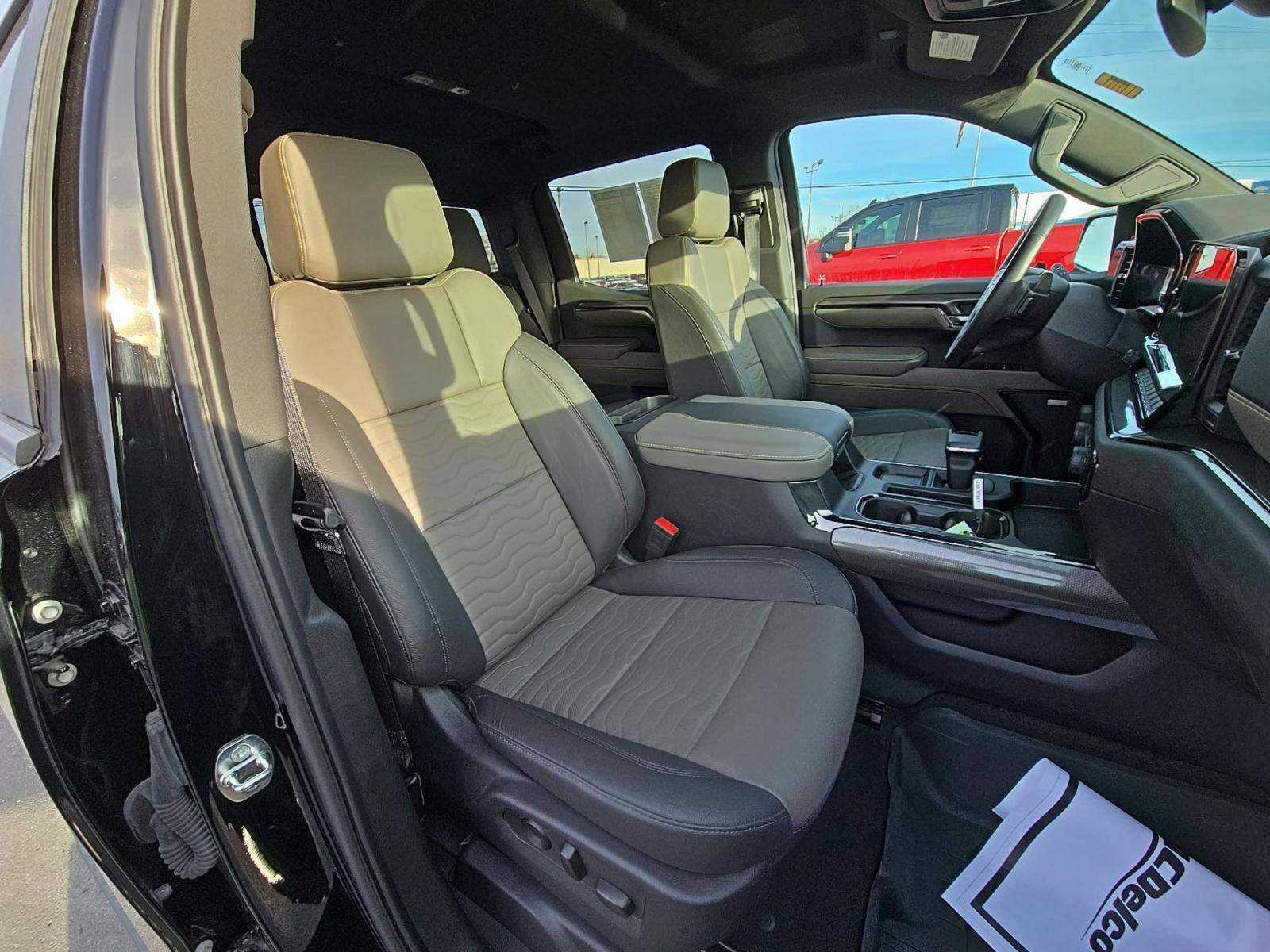 2024 Chevrolet Silverado 1500 ZR2 AWD