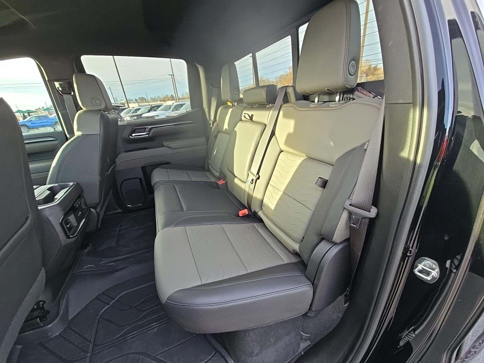 2024 Chevrolet Silverado 1500 ZR2 AWD