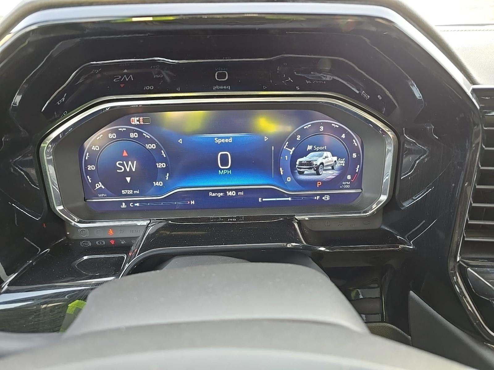 2024 Chevrolet Silverado 1500 ZR2 AWD