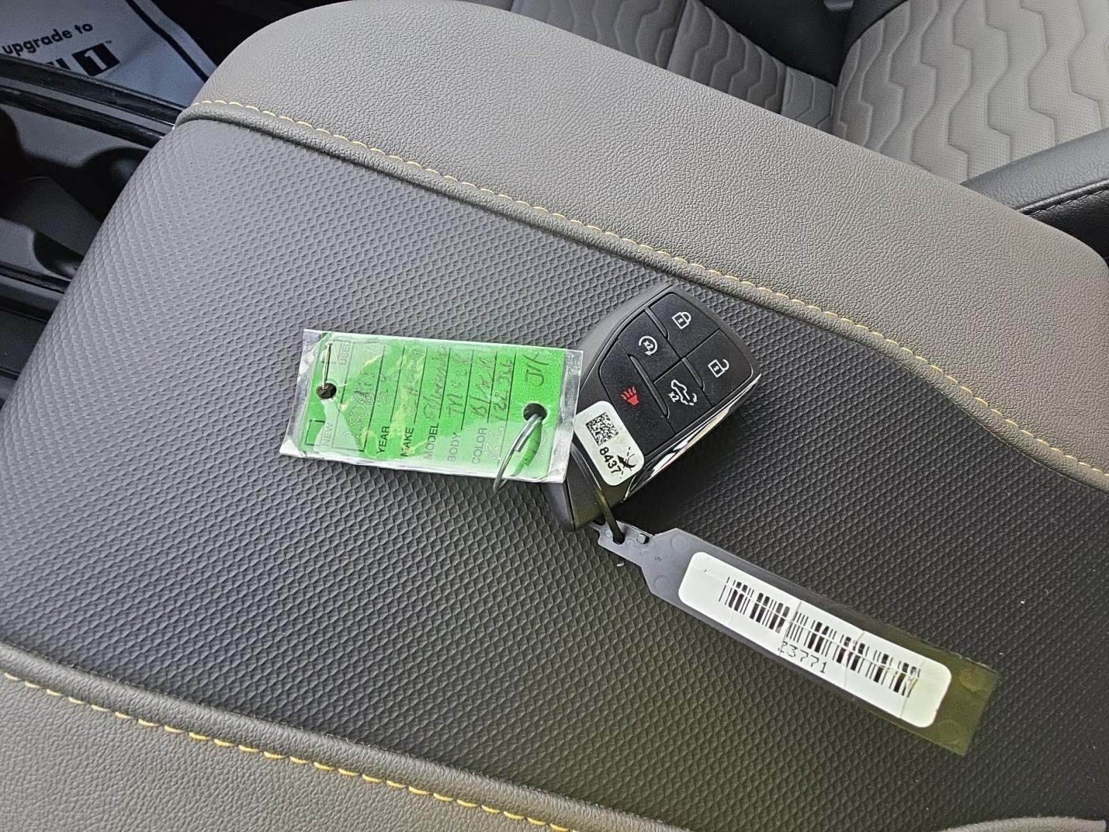 2024 Chevrolet Silverado 1500 ZR2 AWD