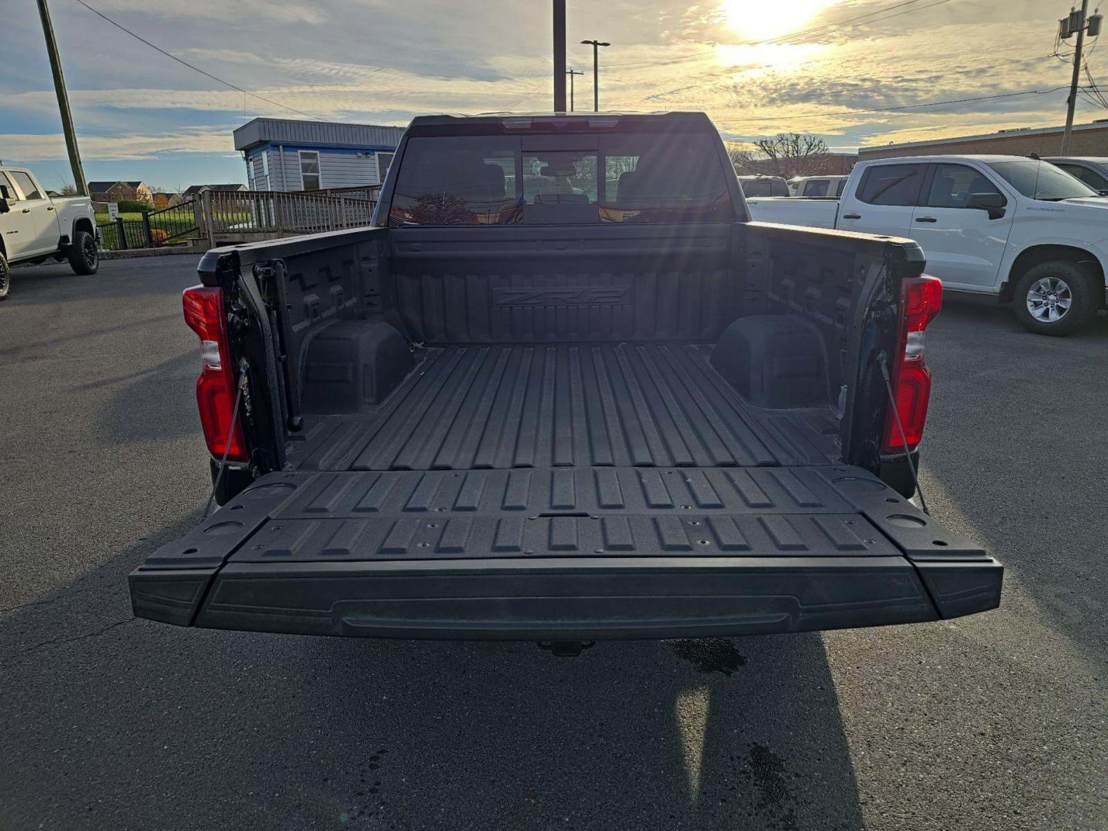 2024 Chevrolet Silverado 1500 ZR2 AWD