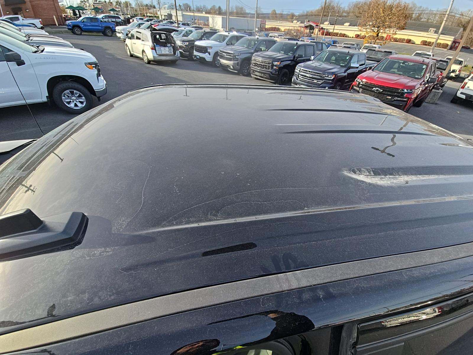 2024 Chevrolet Silverado 1500 ZR2 AWD