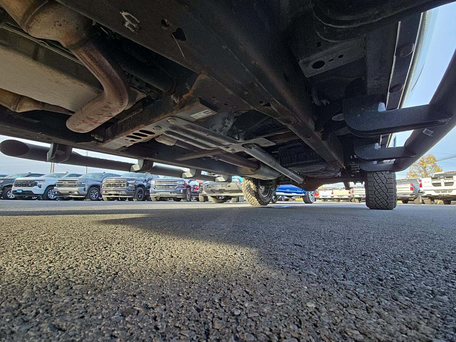 2024 Chevrolet Silverado 1500 ZR2 AWD