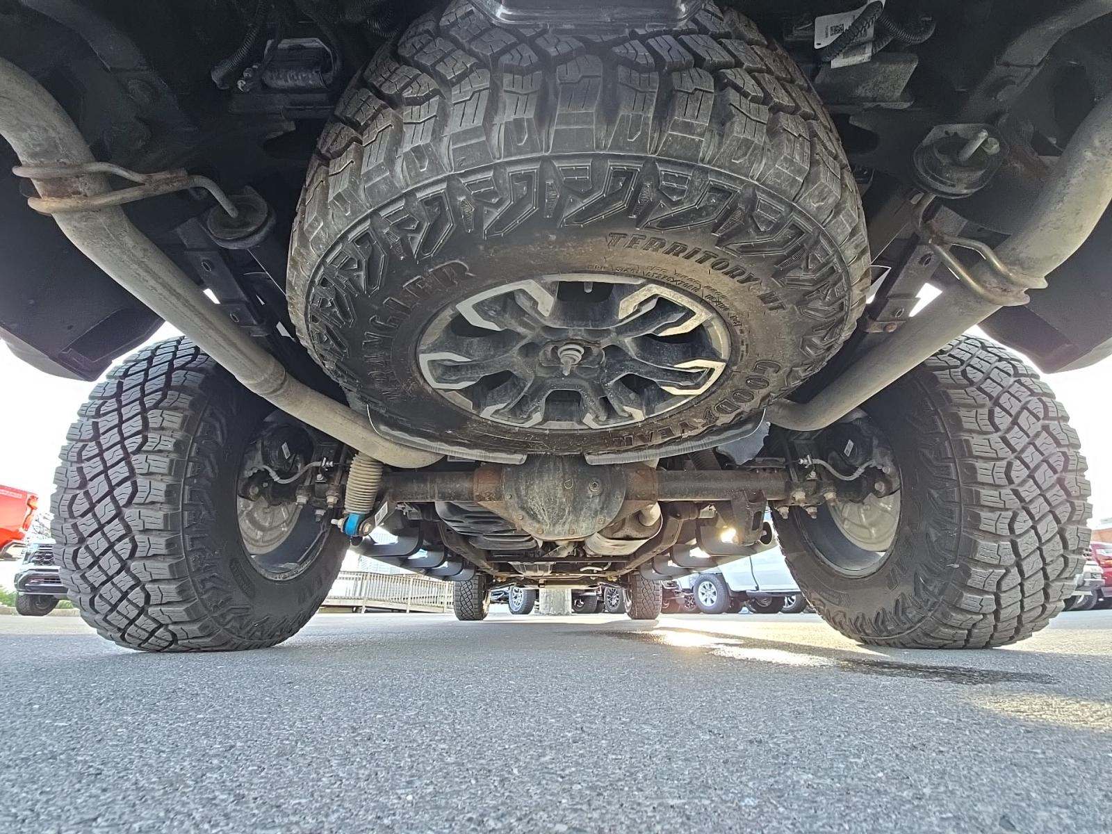 2024 Chevrolet Silverado 1500 ZR2 AWD