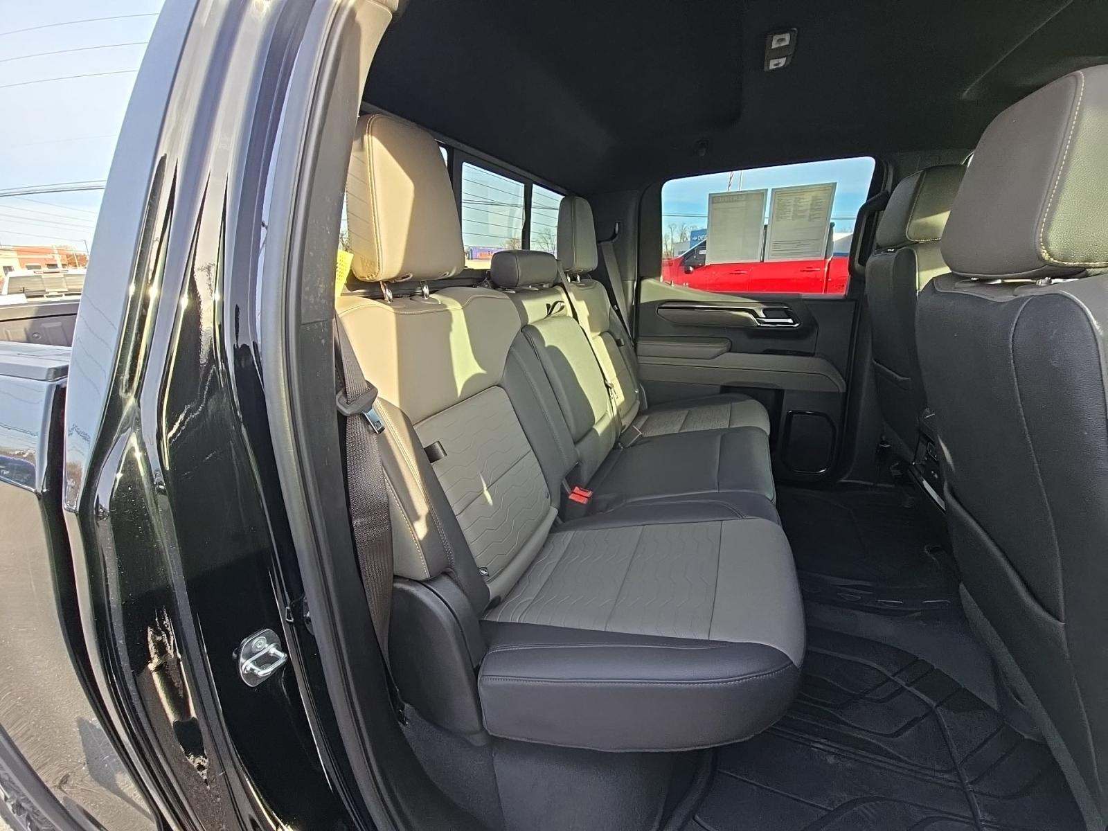 2024 Chevrolet Silverado 1500 ZR2 AWD