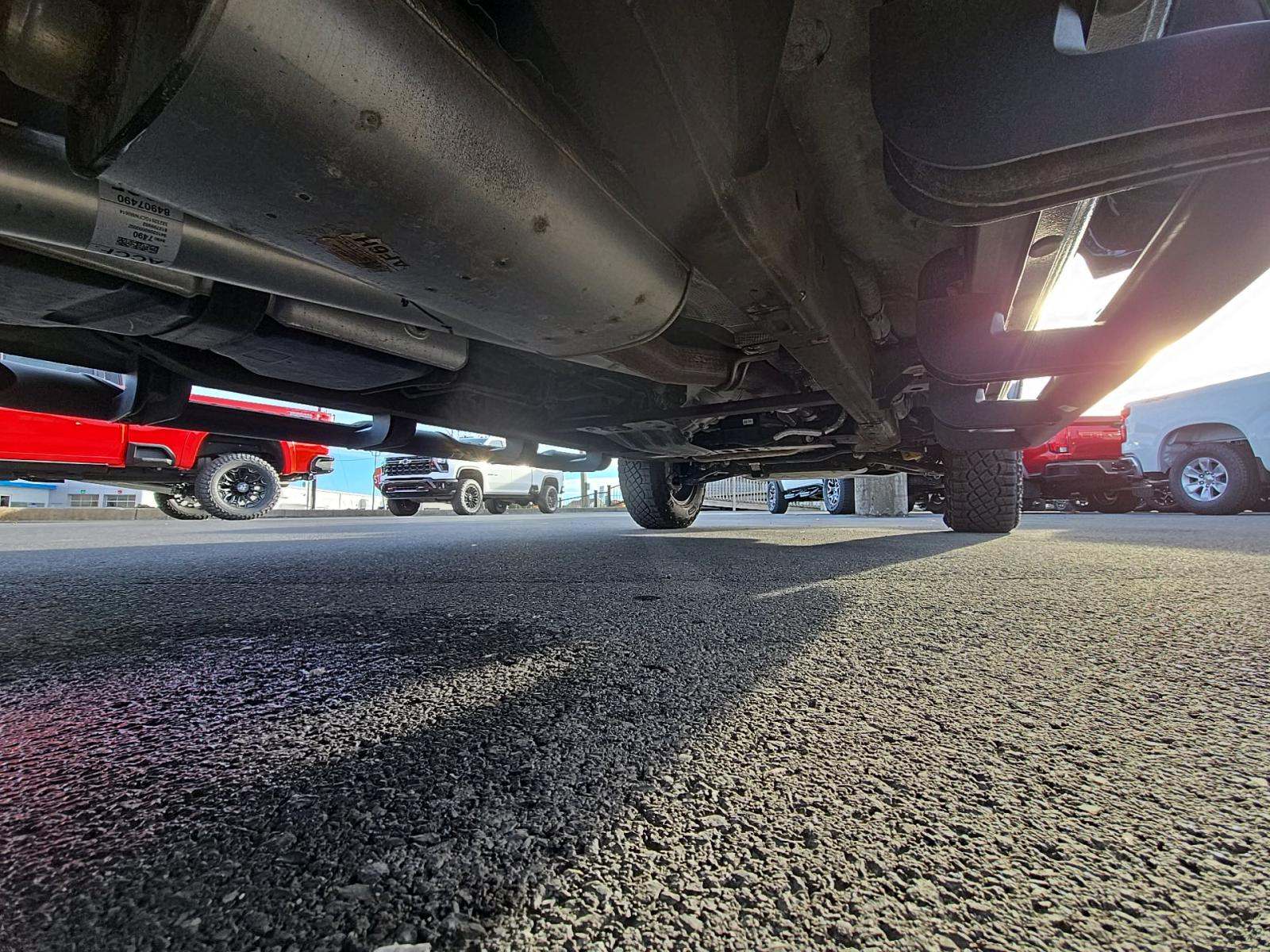 2024 Chevrolet Silverado 1500 ZR2 AWD