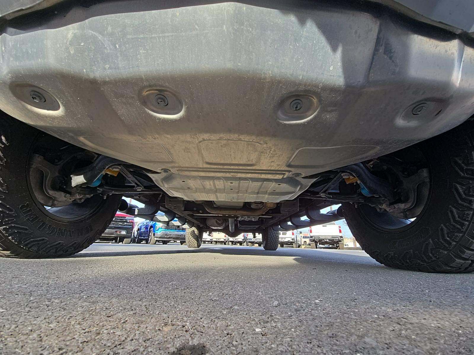 2024 Chevrolet Silverado 1500 ZR2 AWD