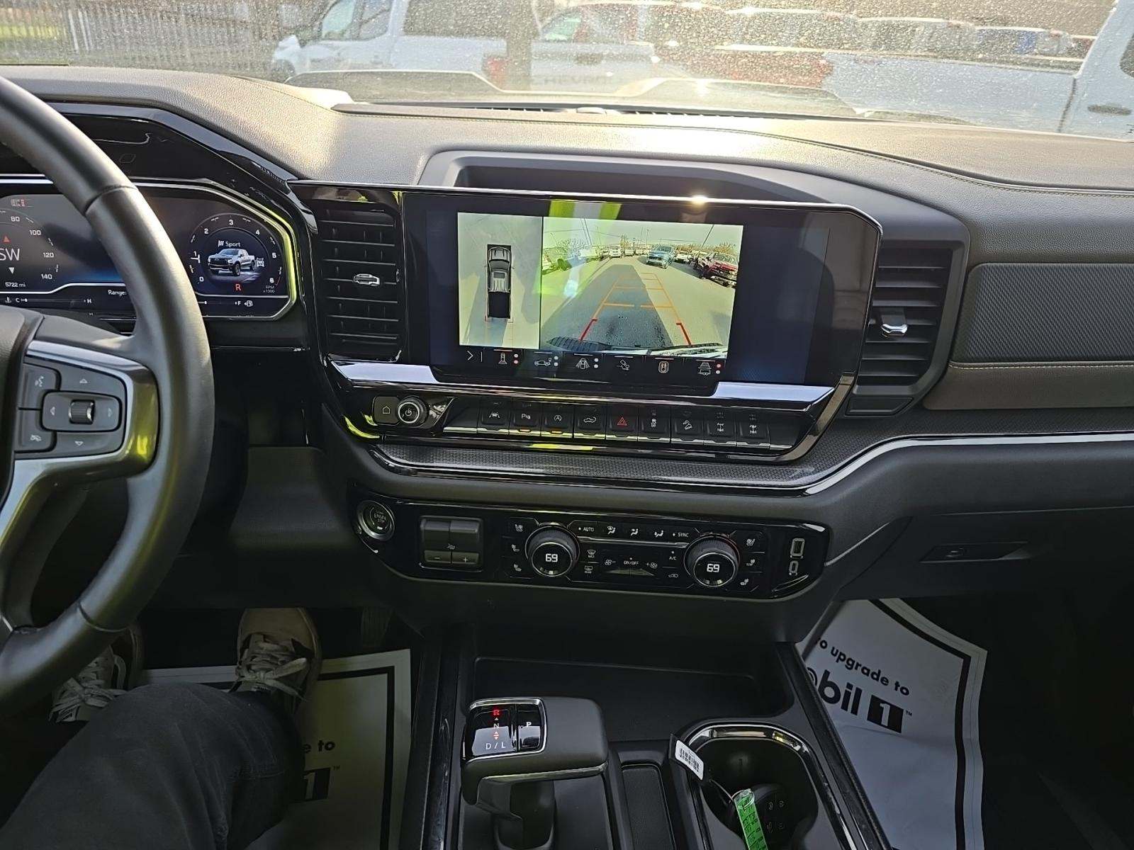 2024 Chevrolet Silverado 1500 ZR2 AWD