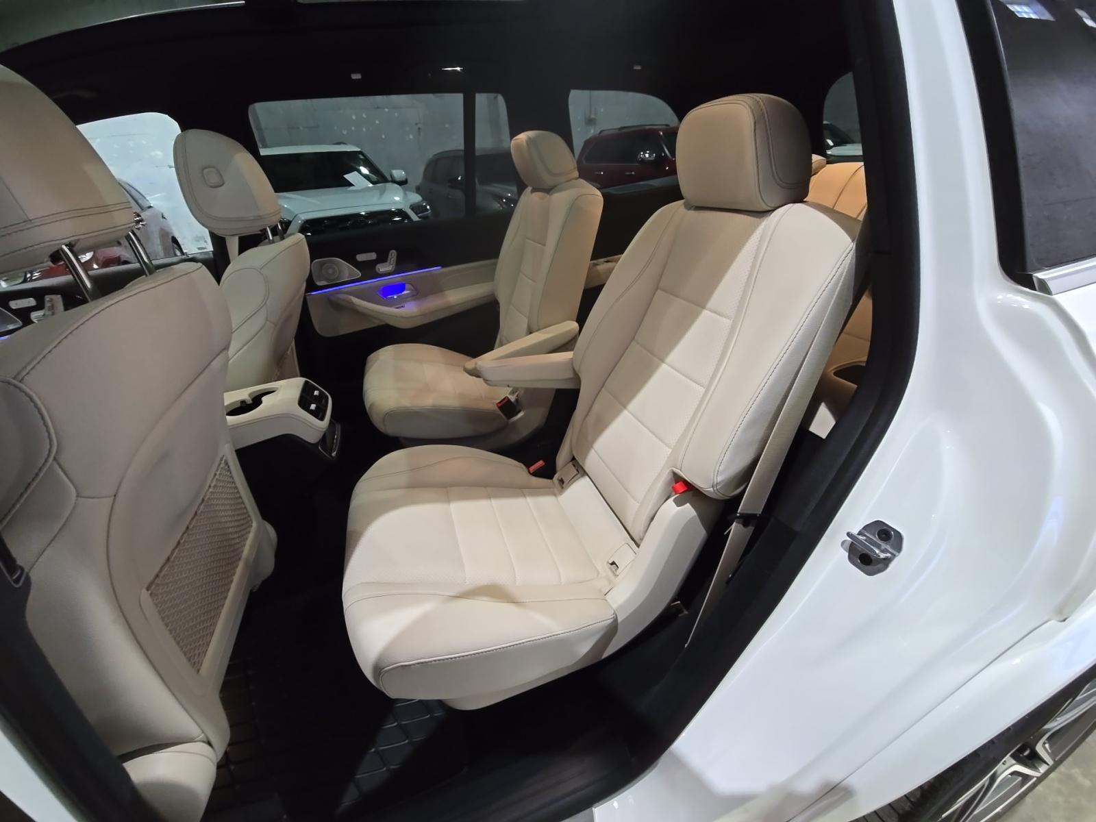 2025 Mercedes-Benz GLS GLS 450 AWD