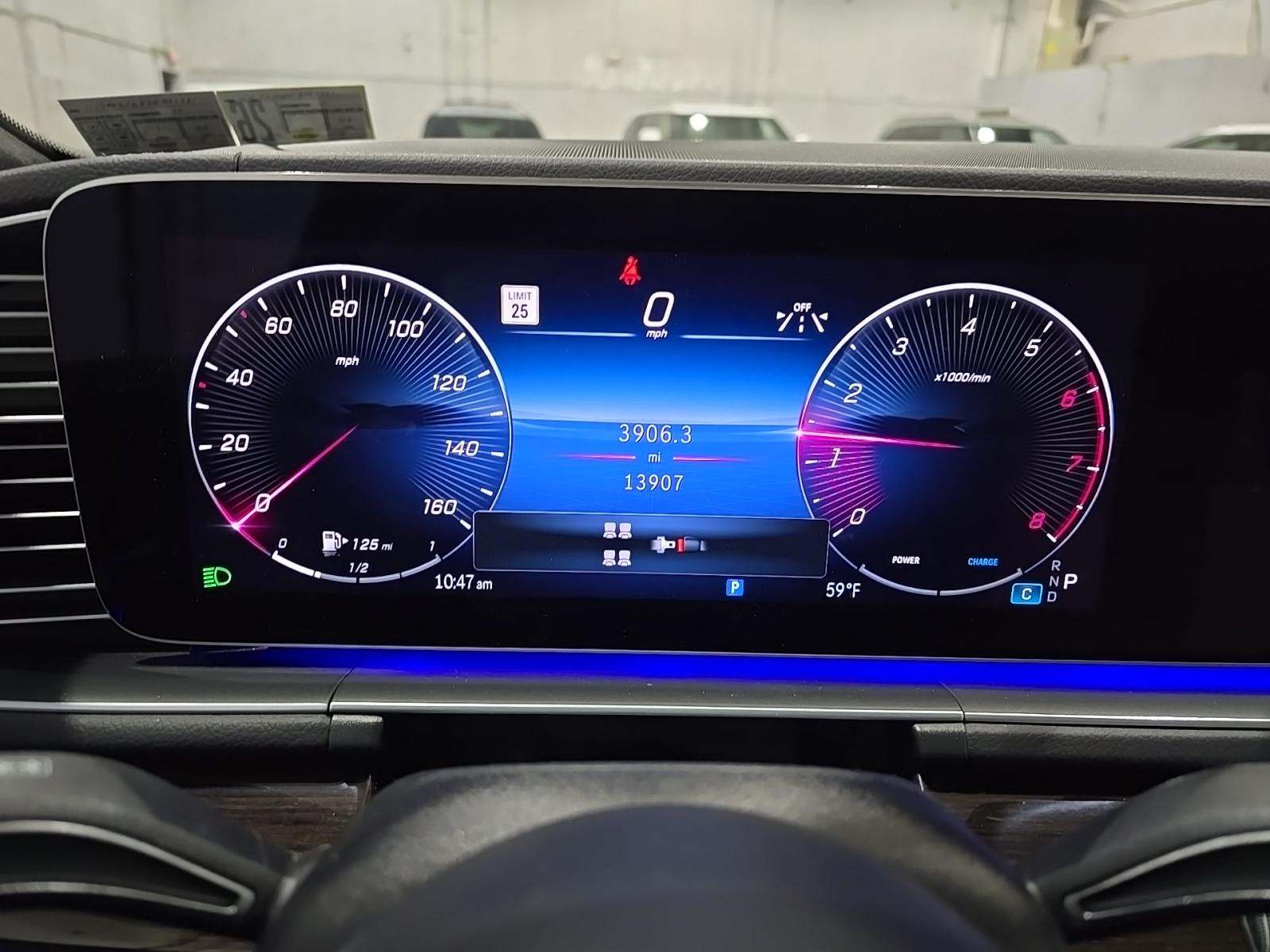 2025 Mercedes-Benz GLS GLS 450 AWD