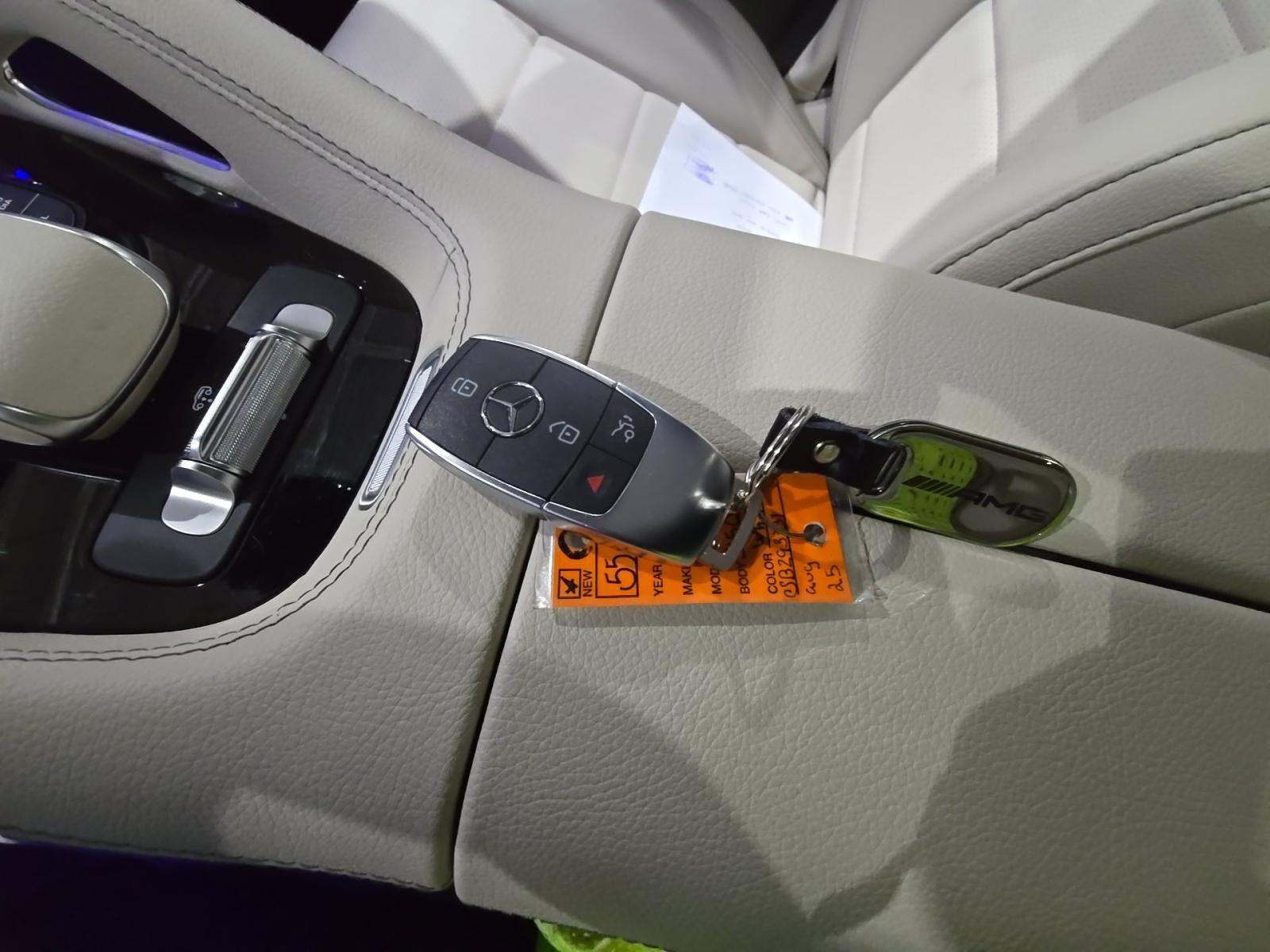 2025 Mercedes-Benz GLS GLS 450 AWD