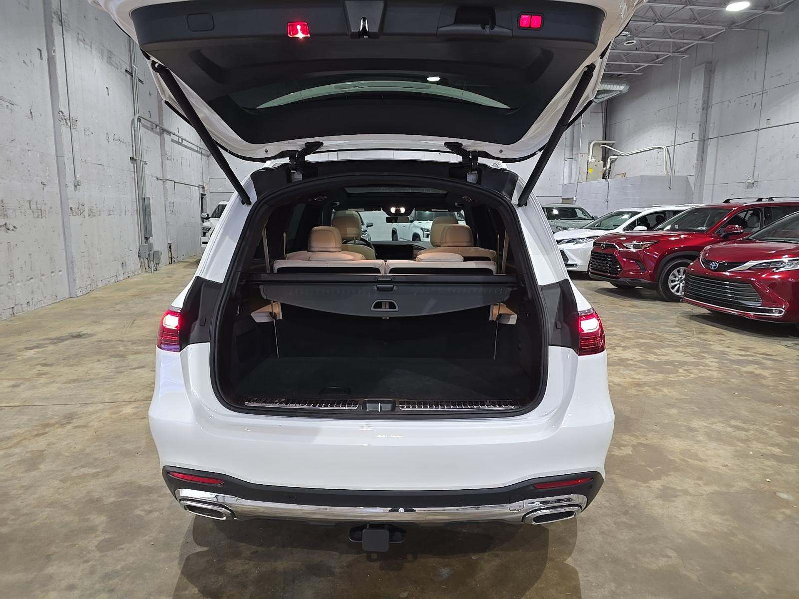 2025 Mercedes-Benz GLS GLS 450 AWD