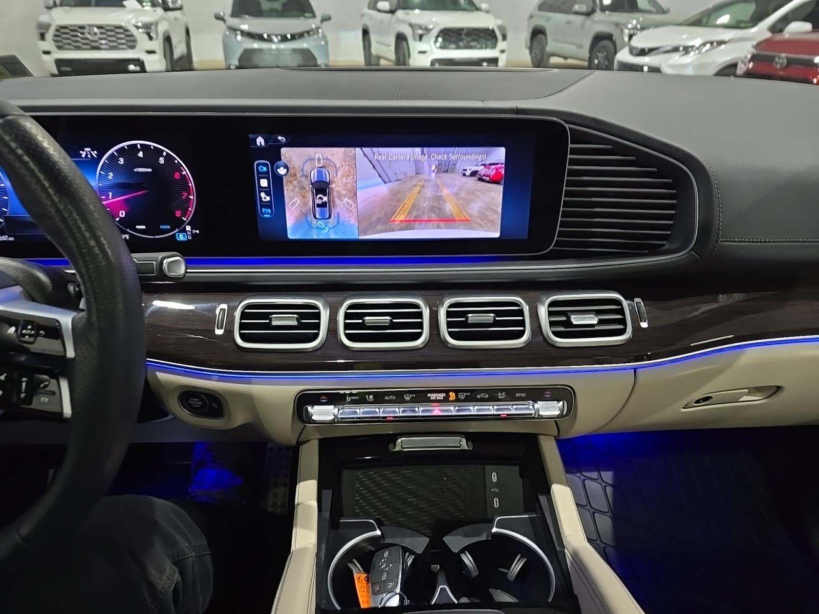 2025 Mercedes-Benz GLS GLS 450 AWD