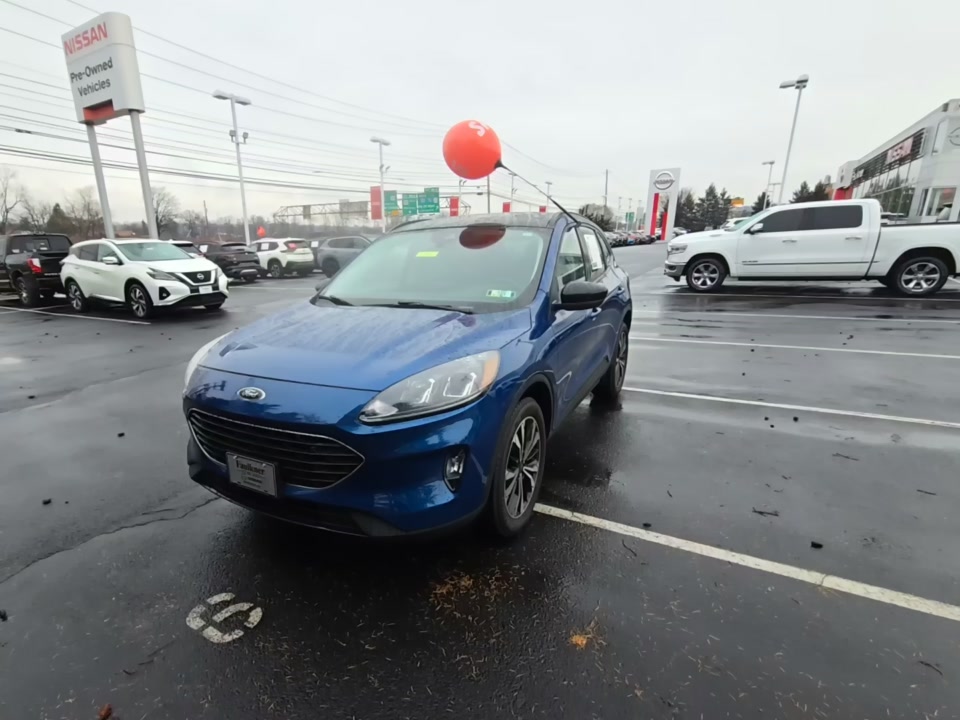2022 Ford Escape SEL AWD