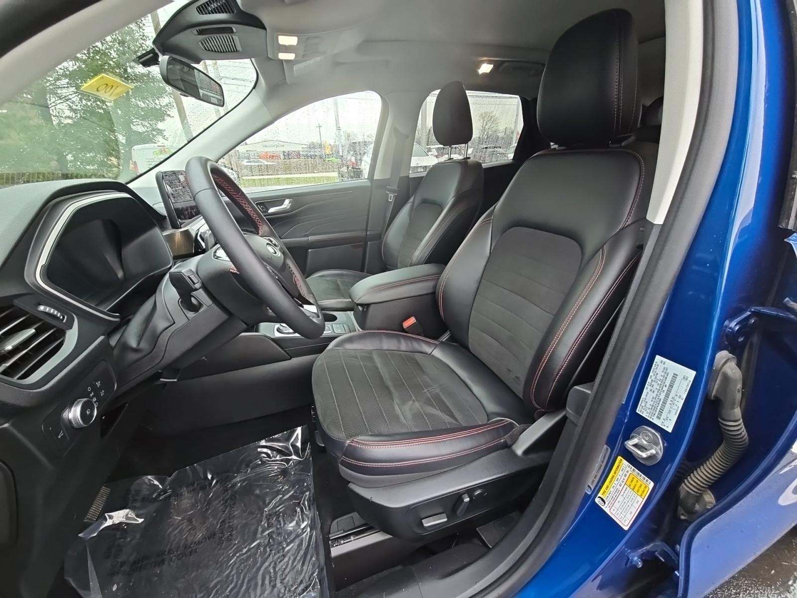 2022 Ford Escape SEL AWD