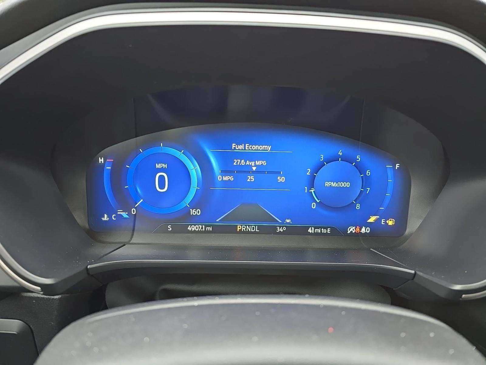 2022 Ford Escape SEL AWD