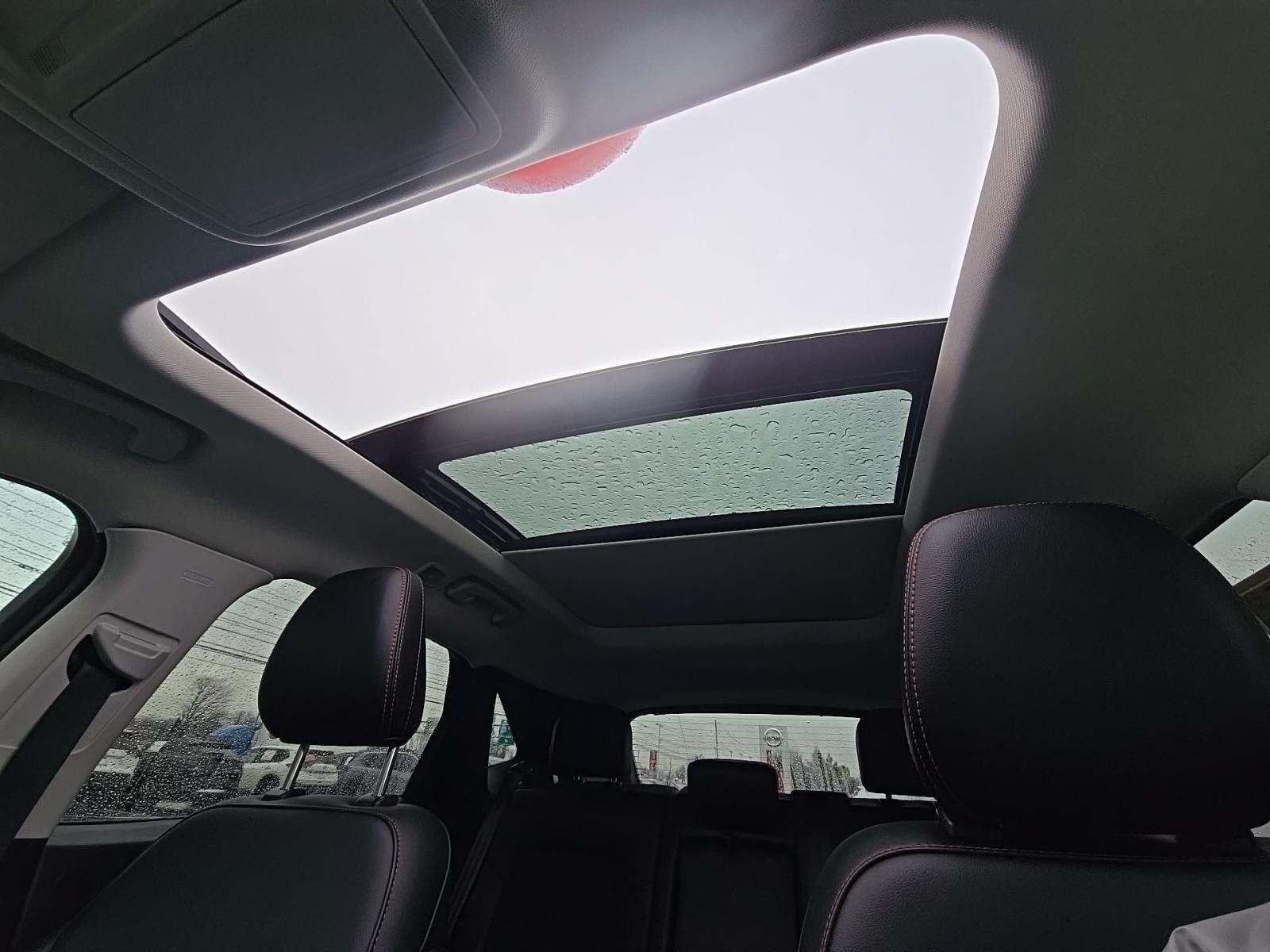 2022 Ford Escape SEL AWD