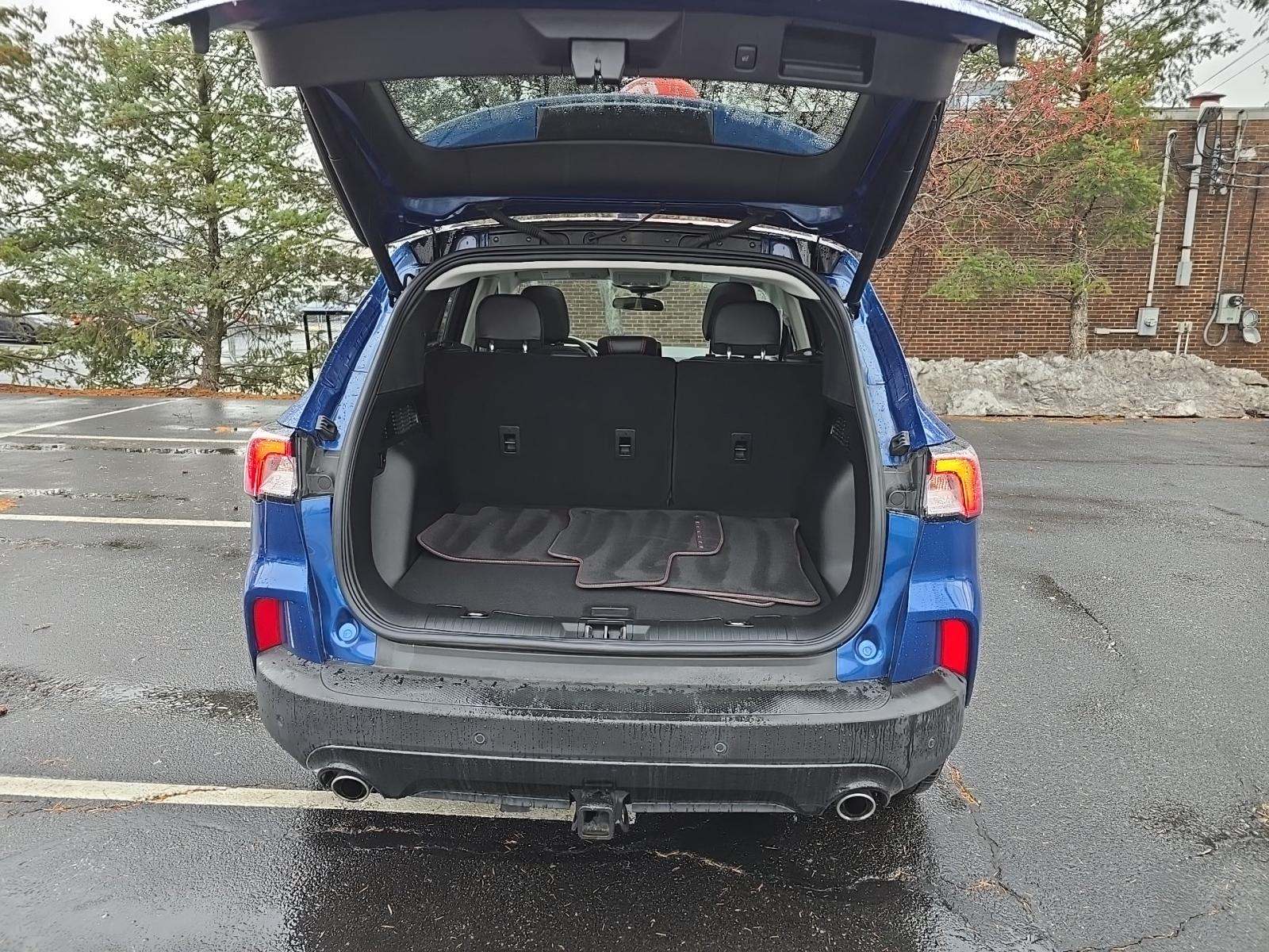 2022 Ford Escape SEL AWD