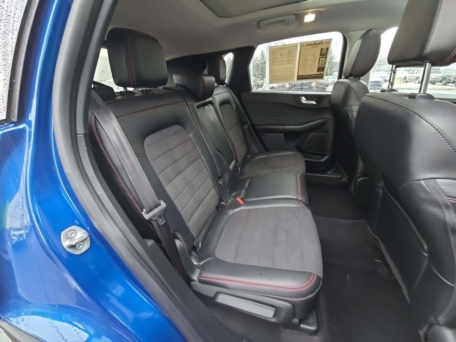 2022 Ford Escape SEL AWD