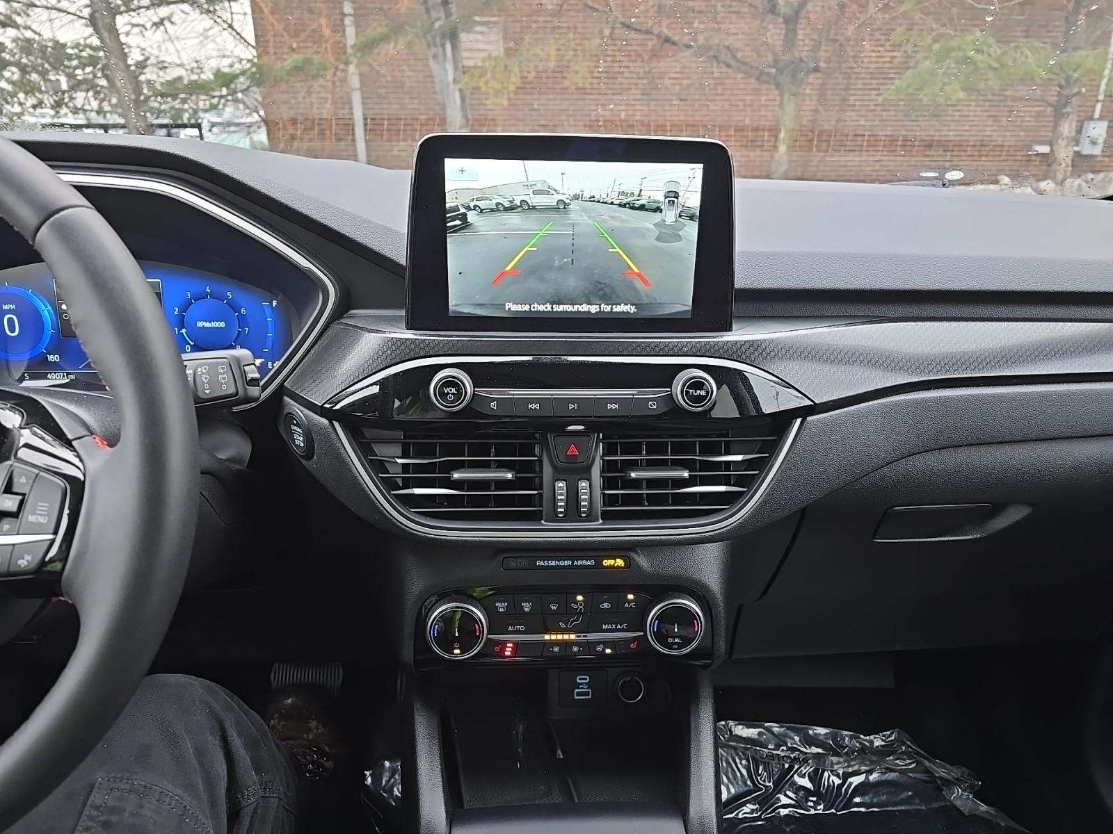 2022 Ford Escape SEL AWD