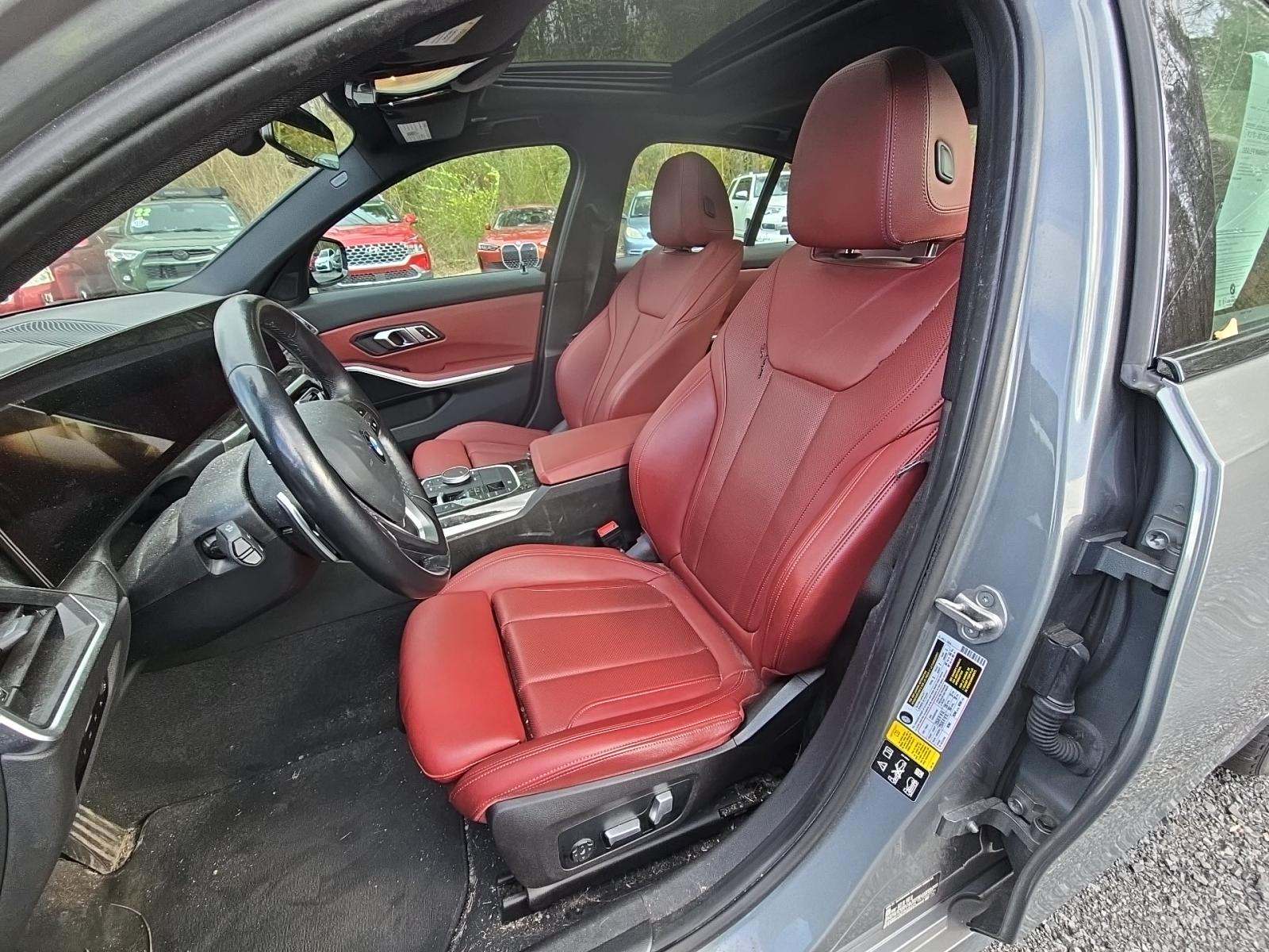 2023 BMW 3 Series 330i xDrive AWD