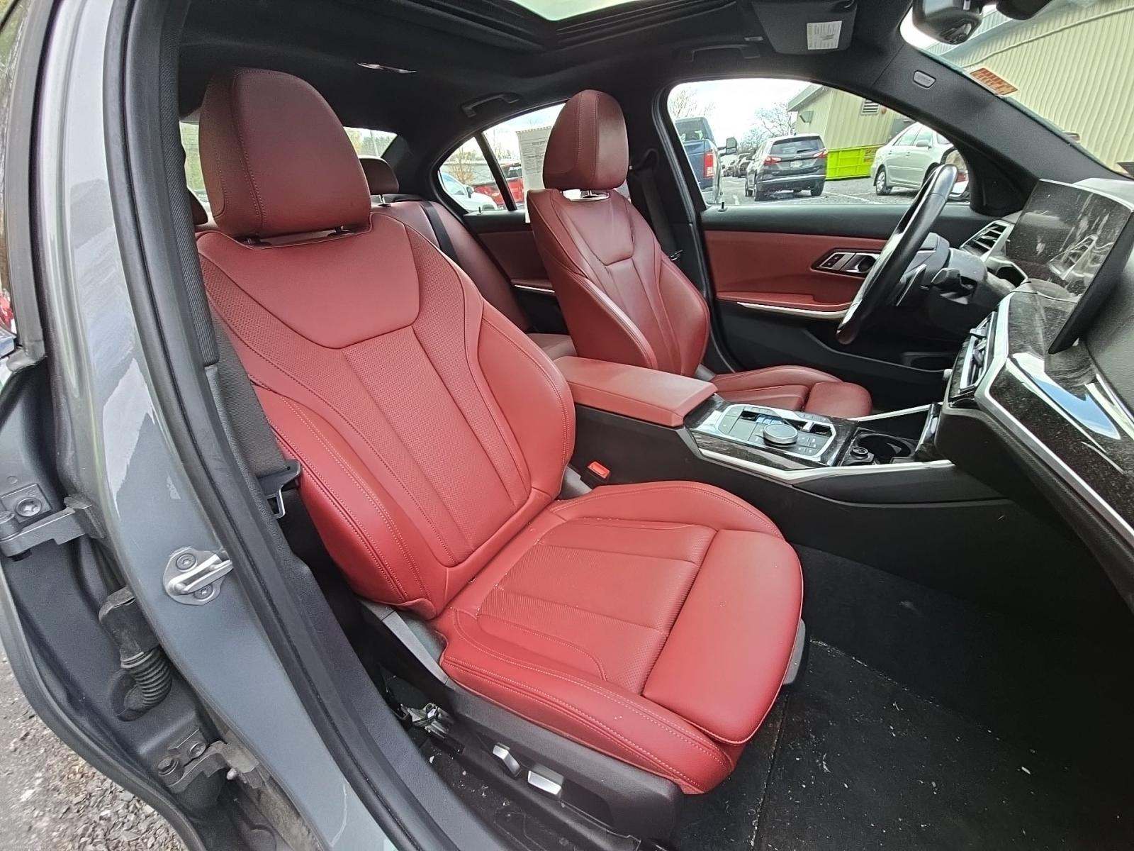 2023 BMW 3 Series 330i xDrive AWD