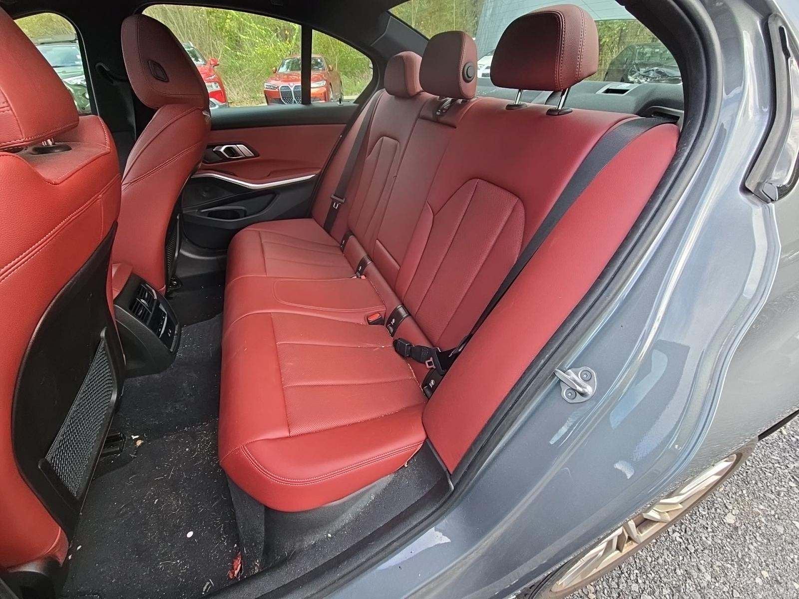 2023 BMW 3 Series 330i xDrive AWD