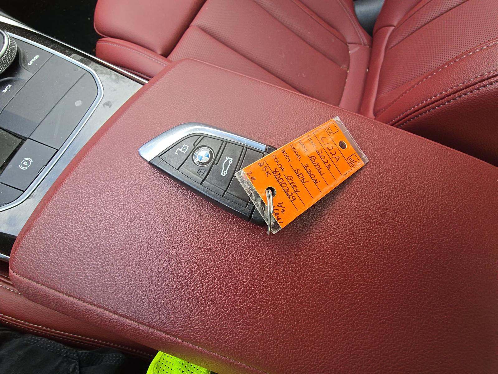 2023 BMW 3 Series 330i xDrive AWD