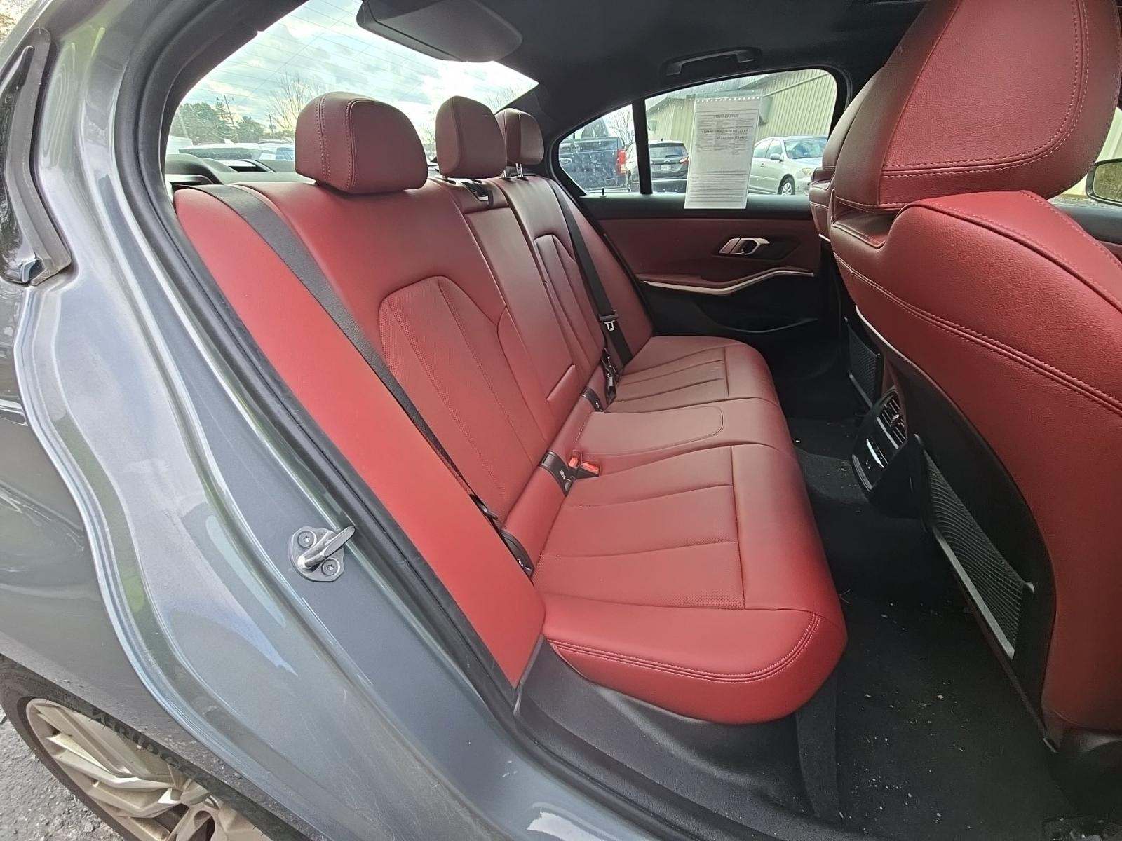 2023 BMW 3 Series 330i xDrive AWD