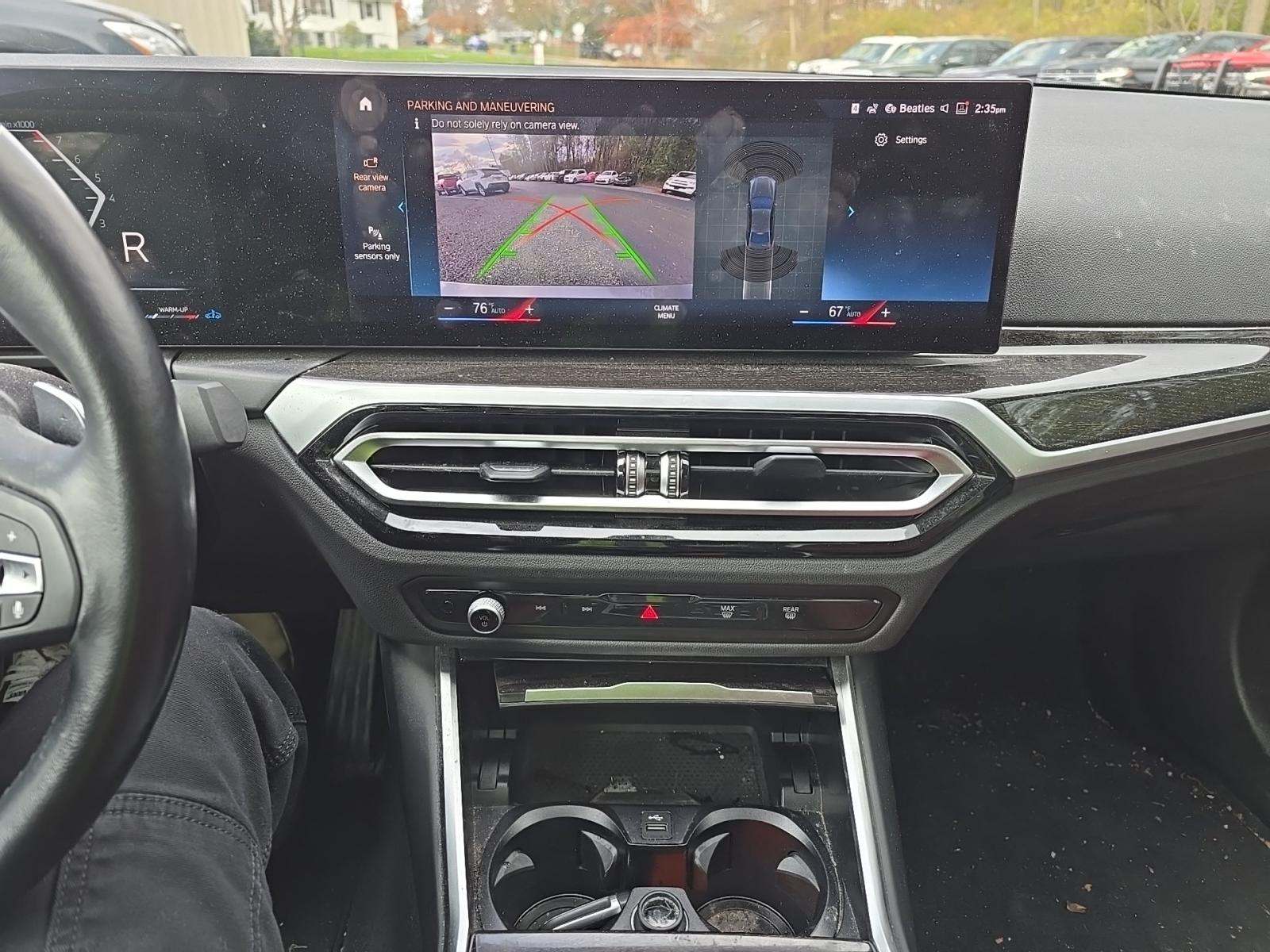 2023 BMW 3 Series 330i xDrive AWD