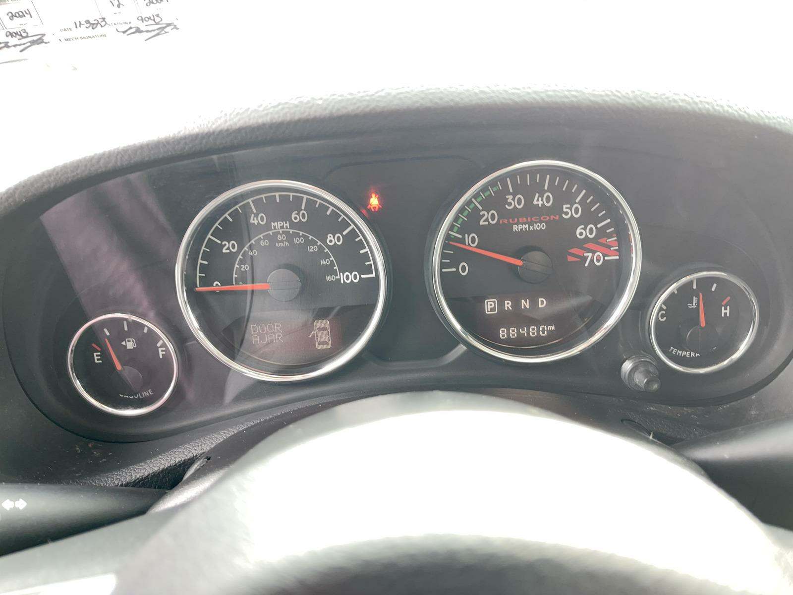 2017 Jeep Wrangler Rubicon Recon AWD