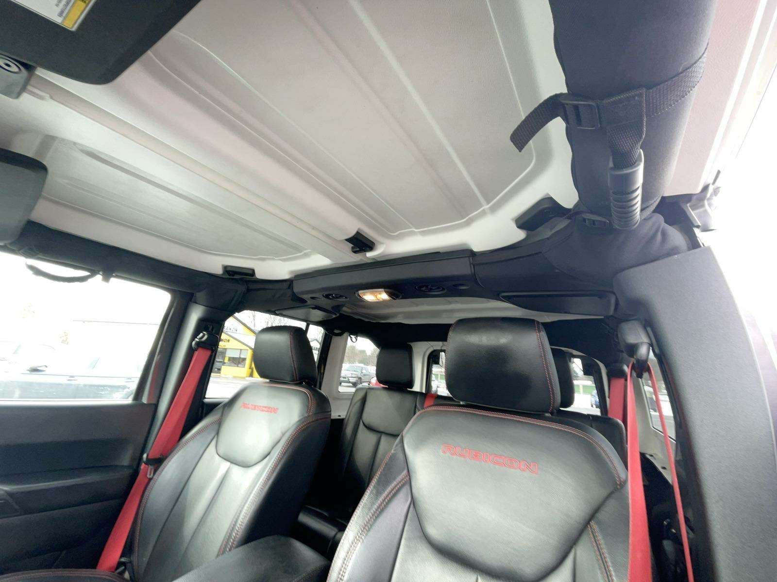 2017 Jeep Wrangler Rubicon Recon AWD