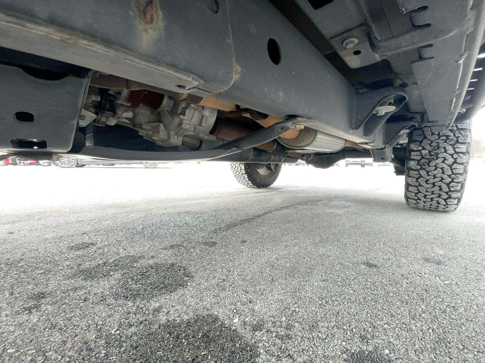 2017 Jeep Wrangler Rubicon Recon AWD