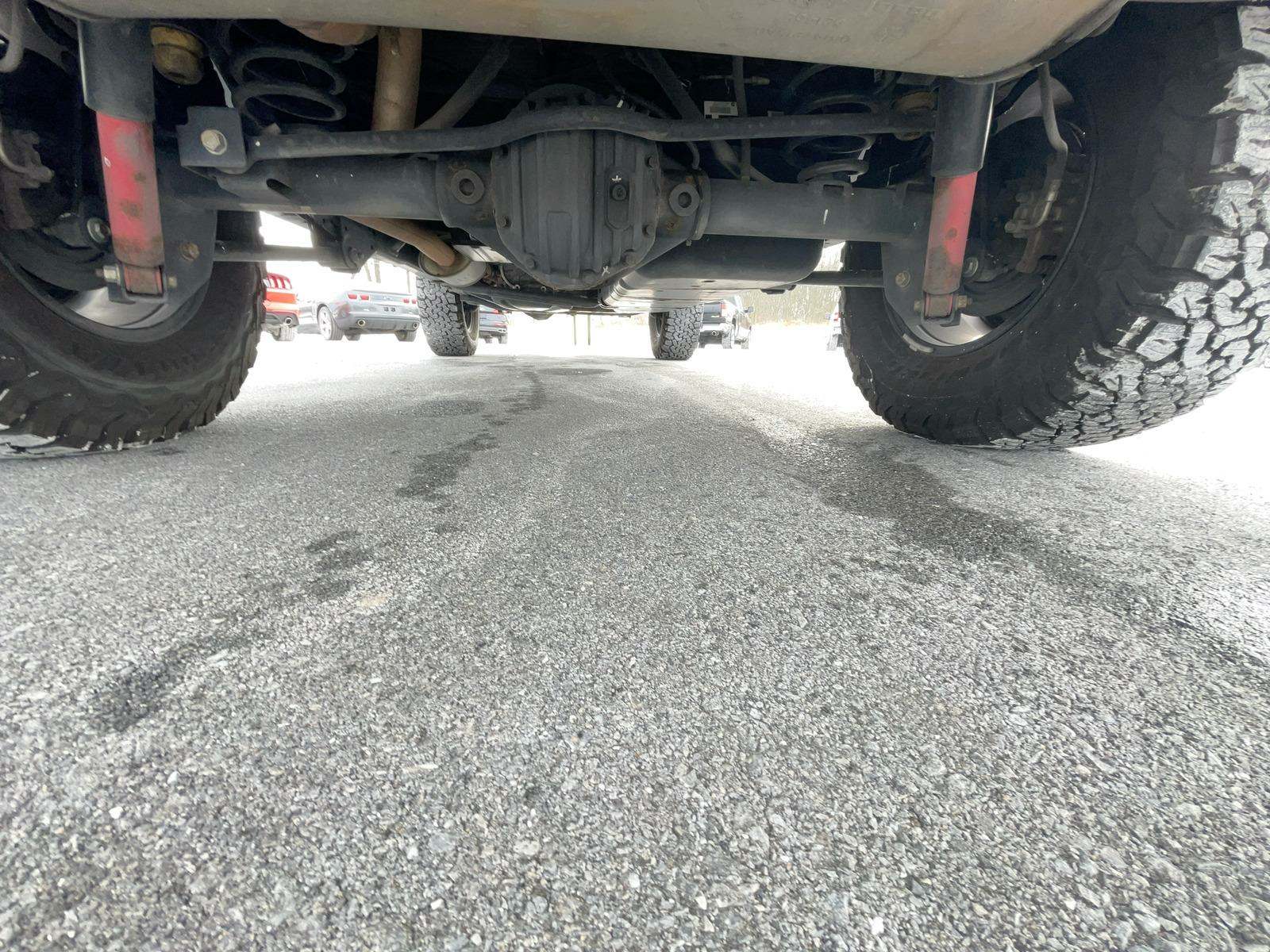 2017 Jeep Wrangler Rubicon Recon AWD