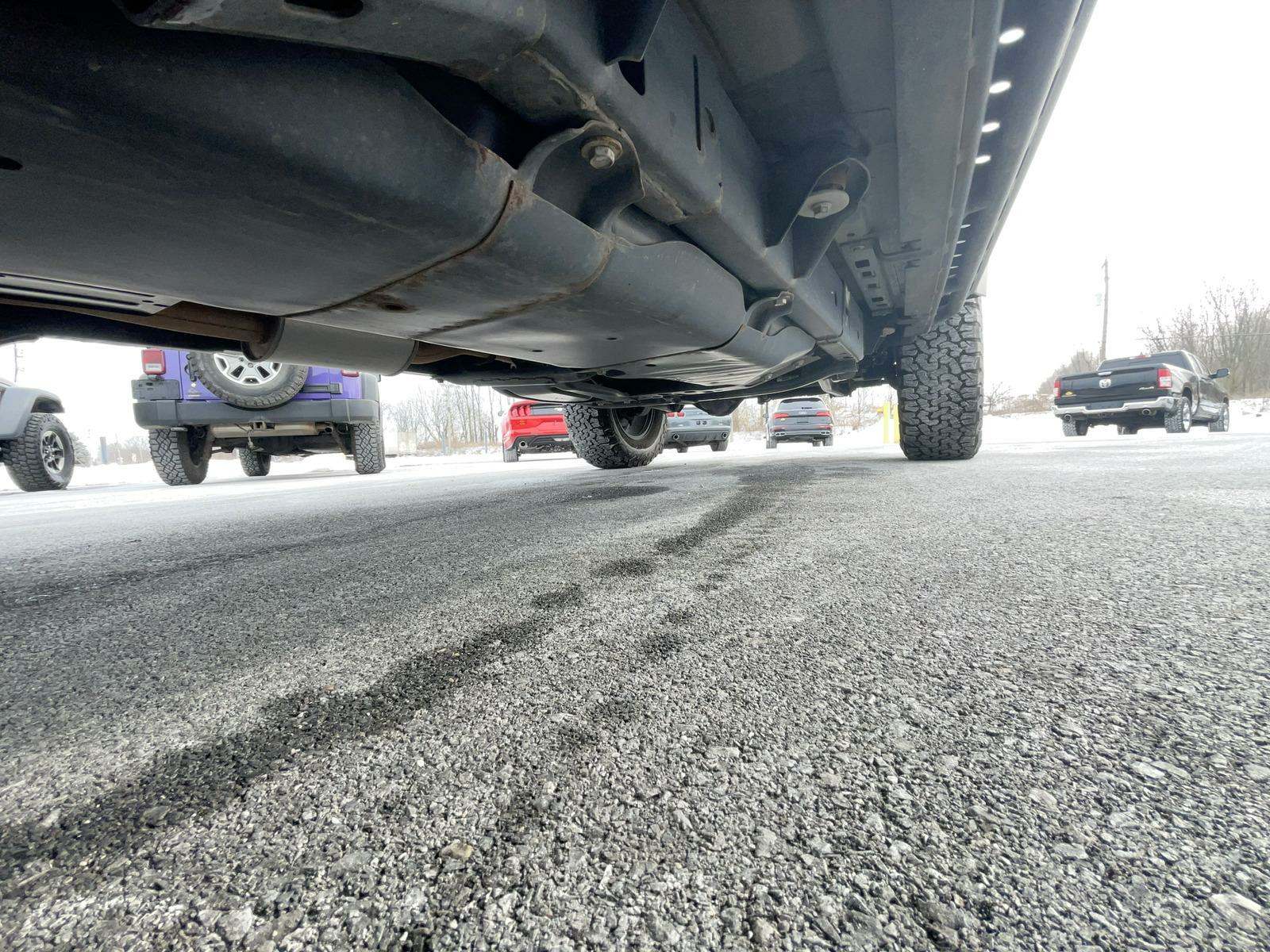 2017 Jeep Wrangler Rubicon Recon AWD