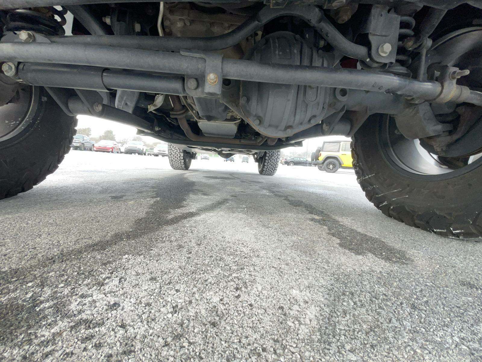 2017 Jeep Wrangler Rubicon Recon AWD