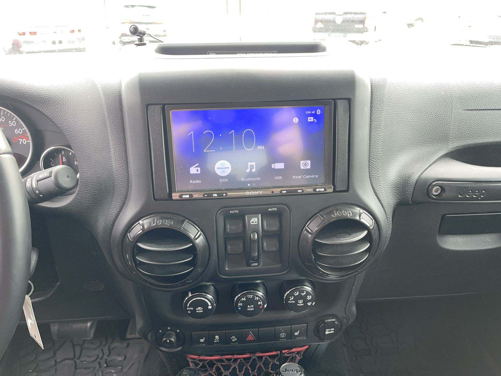 2017 Jeep Wrangler Rubicon Recon AWD