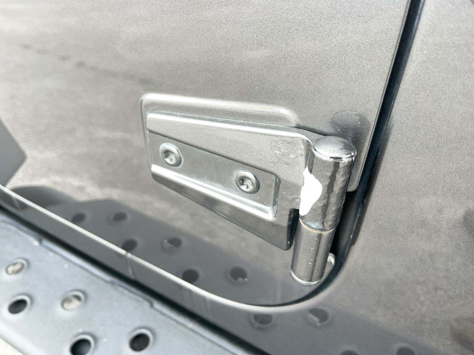 2017 Jeep Wrangler Rubicon Recon AWD