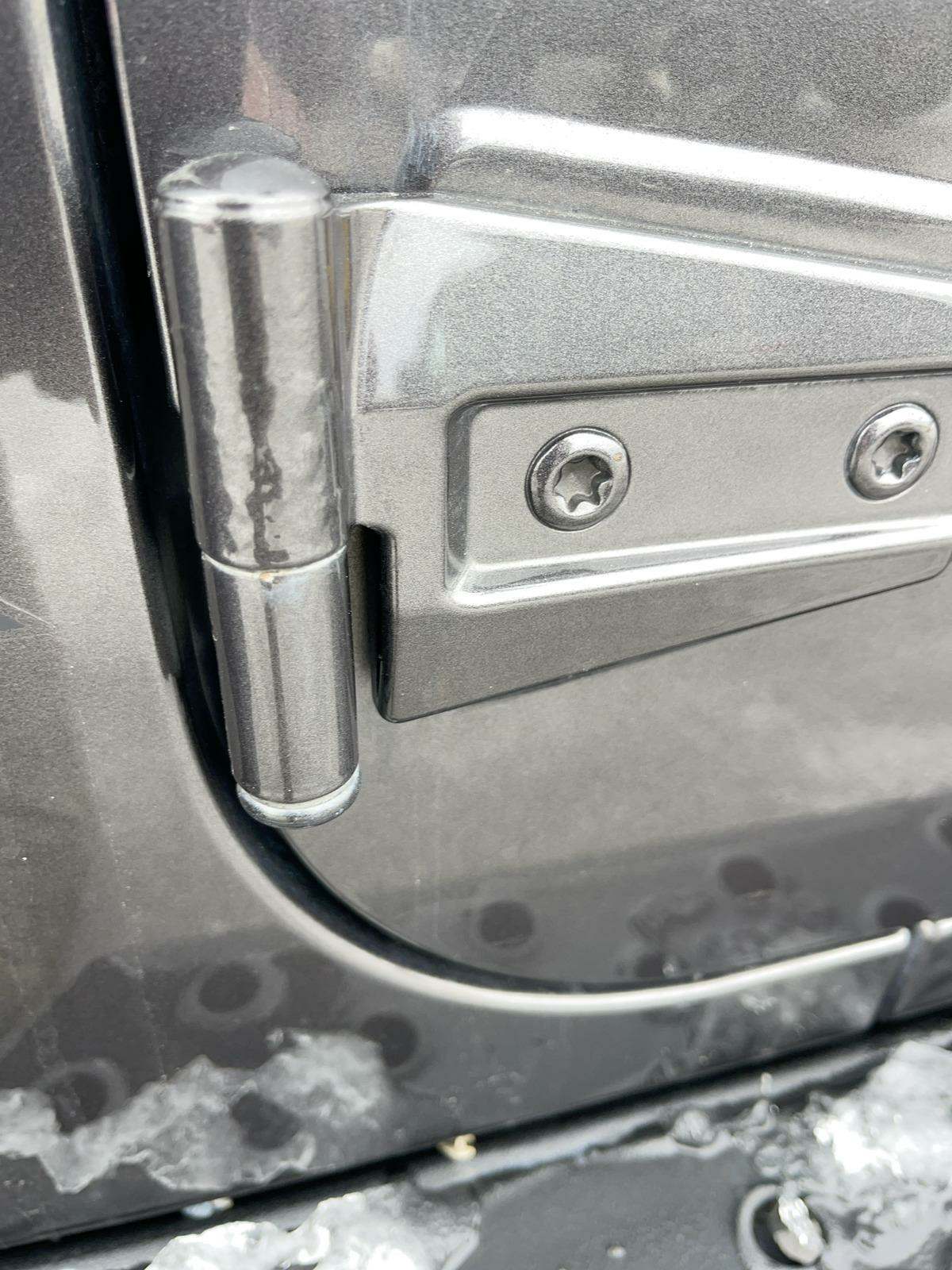 2017 Jeep Wrangler Rubicon Recon AWD