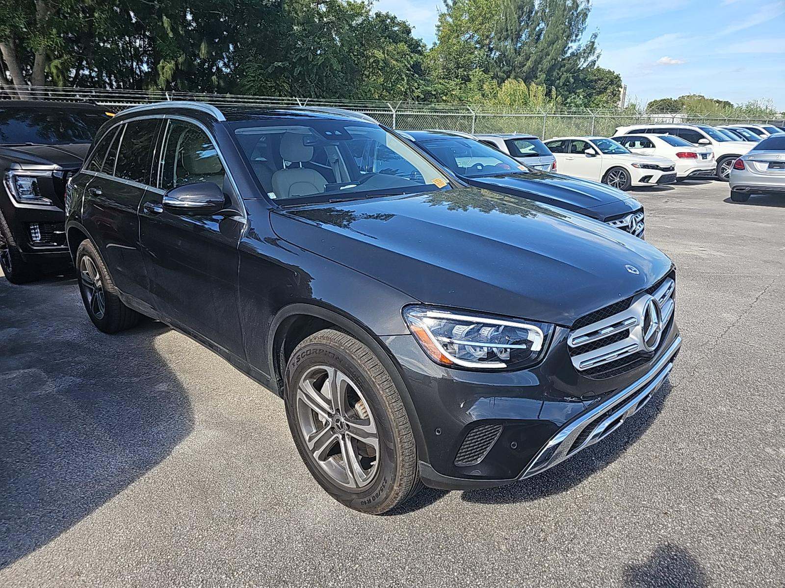 2022 Mercedes-Benz GLC GLC 300 RWD