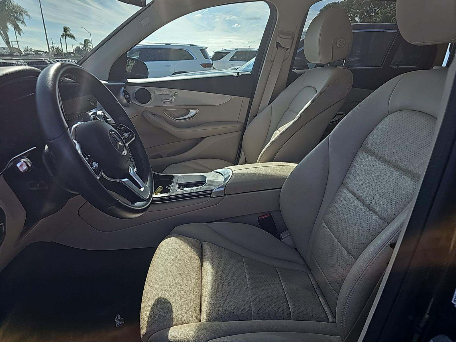 2022 Mercedes-Benz GLC GLC 300 RWD