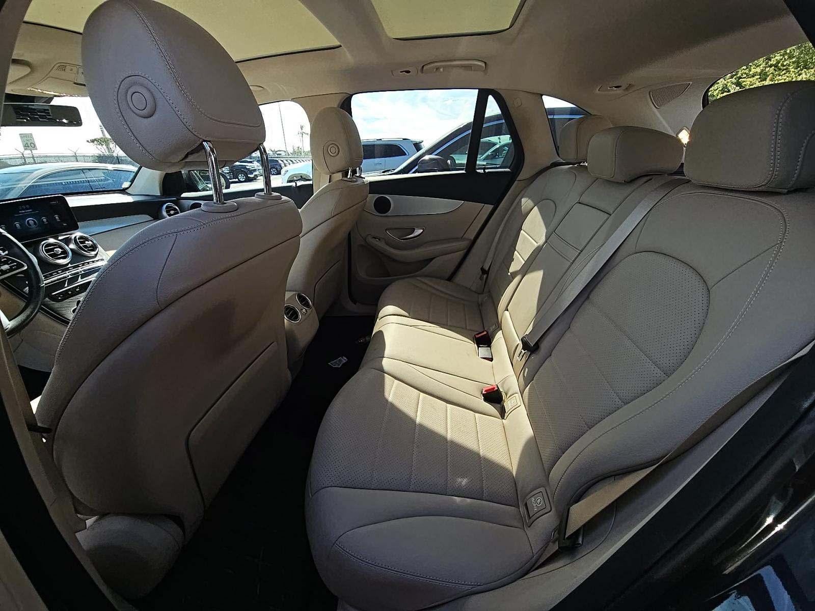 2022 Mercedes-Benz GLC GLC 300 RWD