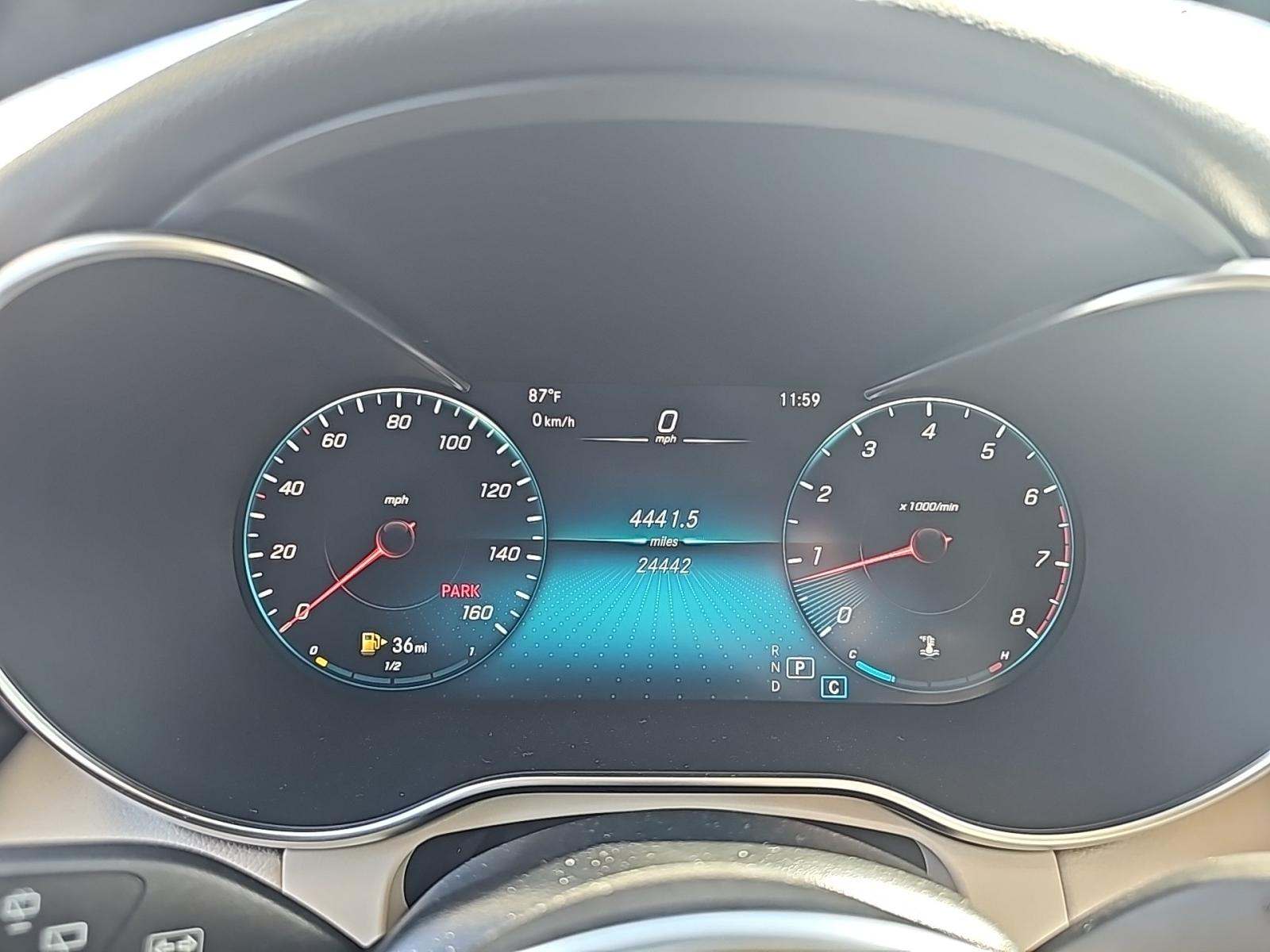 2022 Mercedes-Benz GLC GLC 300 RWD