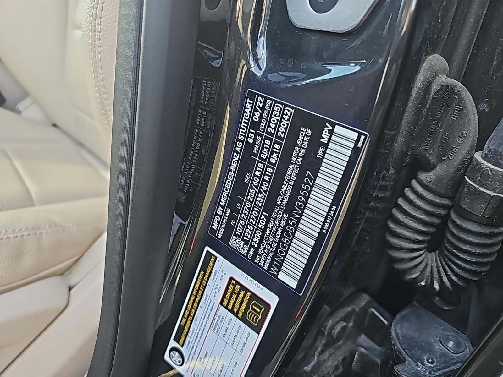 2022 Mercedes-Benz GLC GLC 300 RWD