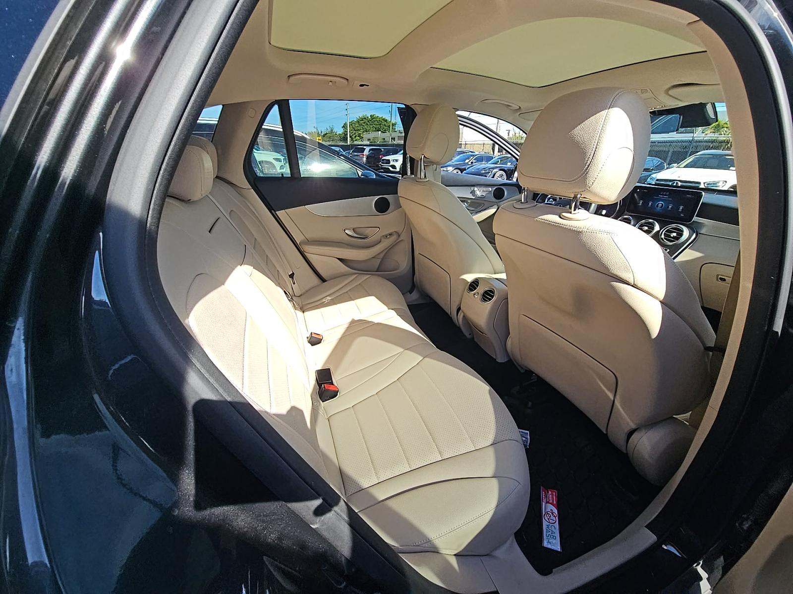 2022 Mercedes-Benz GLC GLC 300 RWD