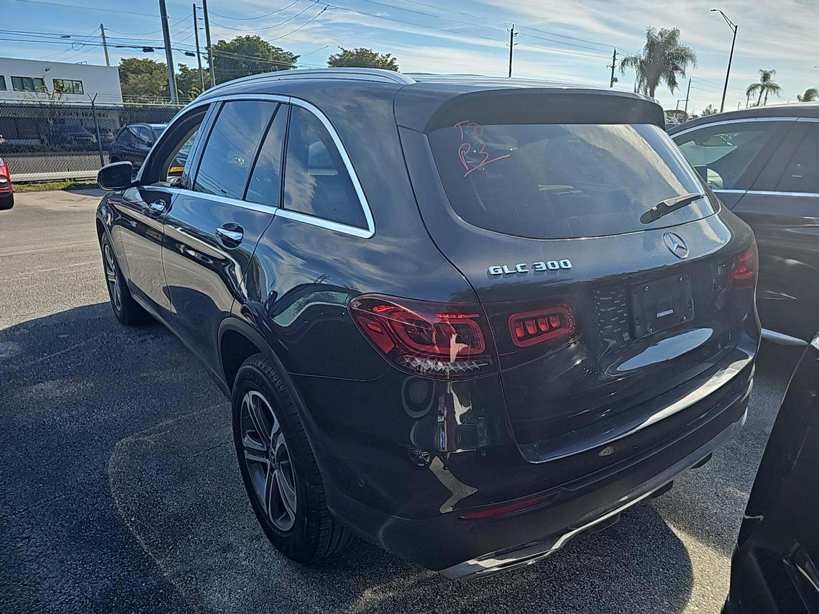 2022 Mercedes-Benz GLC GLC 300 RWD