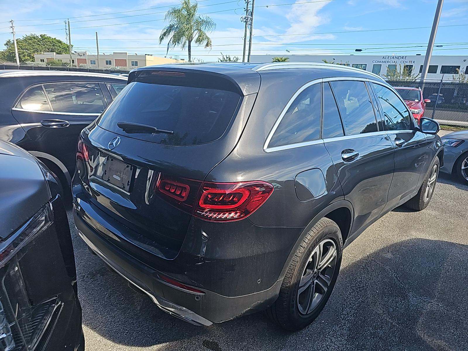 2022 Mercedes-Benz GLC GLC 300 RWD