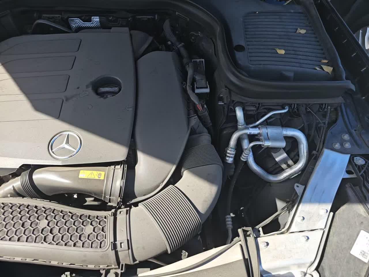 2022 Mercedes-Benz GLC GLC 300 RWD